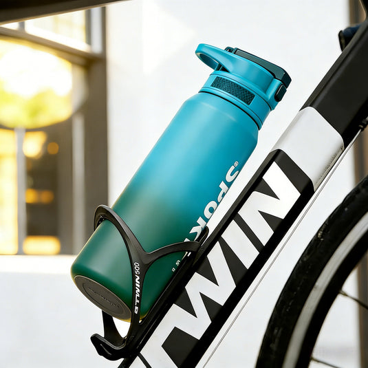 🚴 The Ultimate Cycling Companion: Why This Sport Water Bottle Is a Must-Have for Every Rider